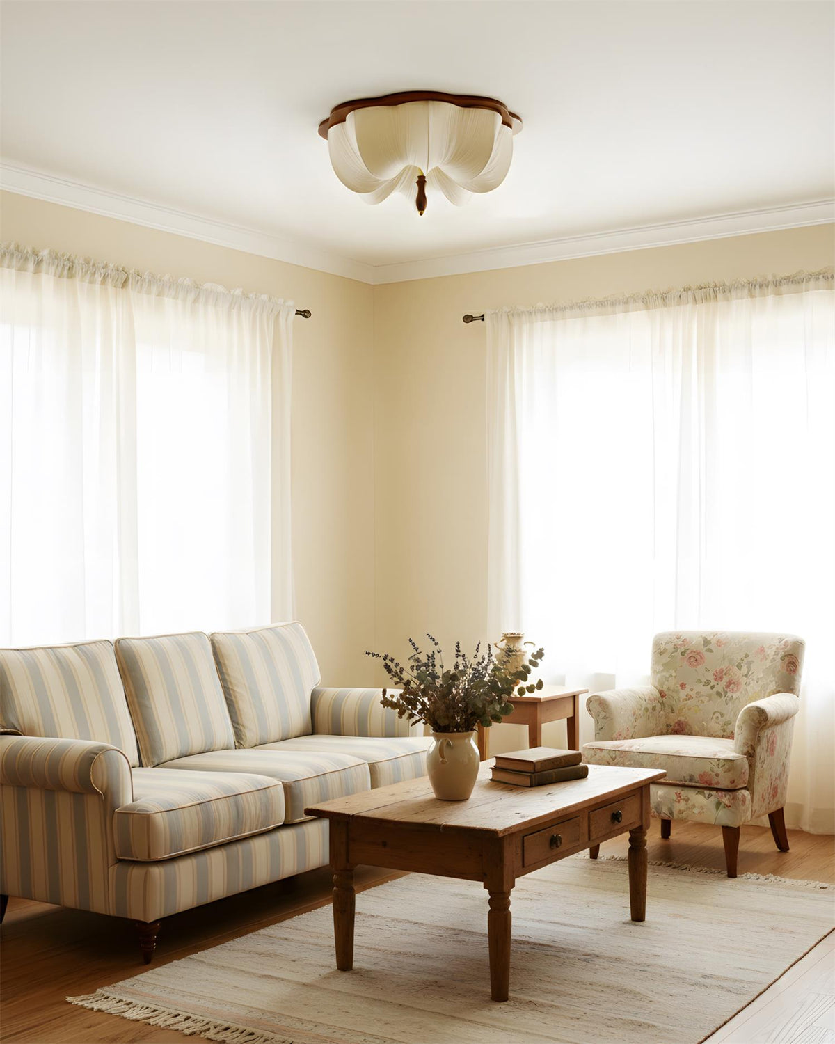 Marivelle Ceiling Lamp – detail 10