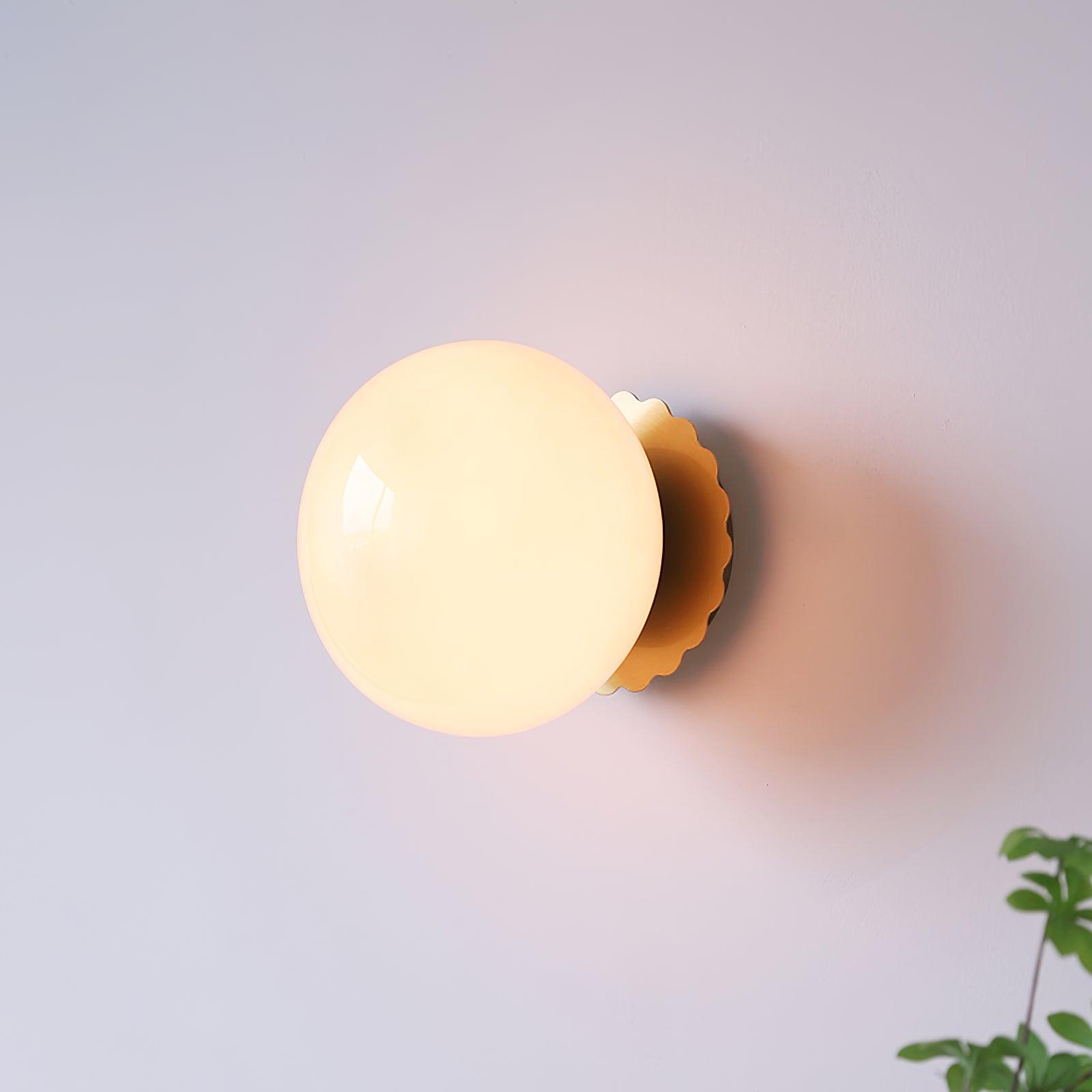 Cayvial Modern Wall Light