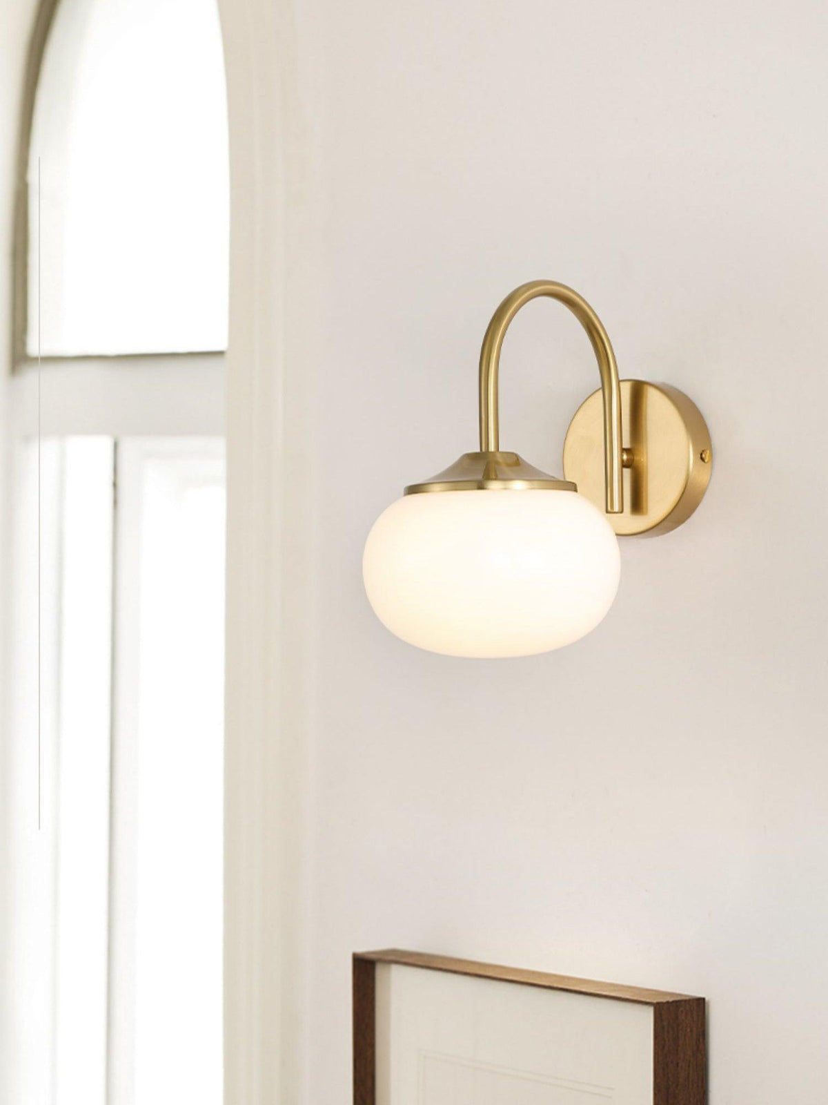 Marshmallow Wall Lamp – detail 3