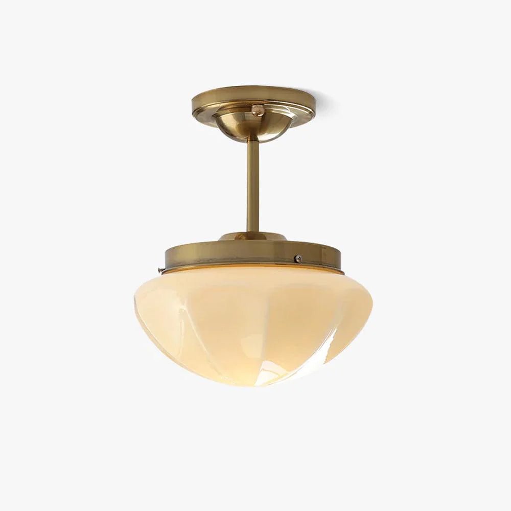Osella Art Deco Pendant Light