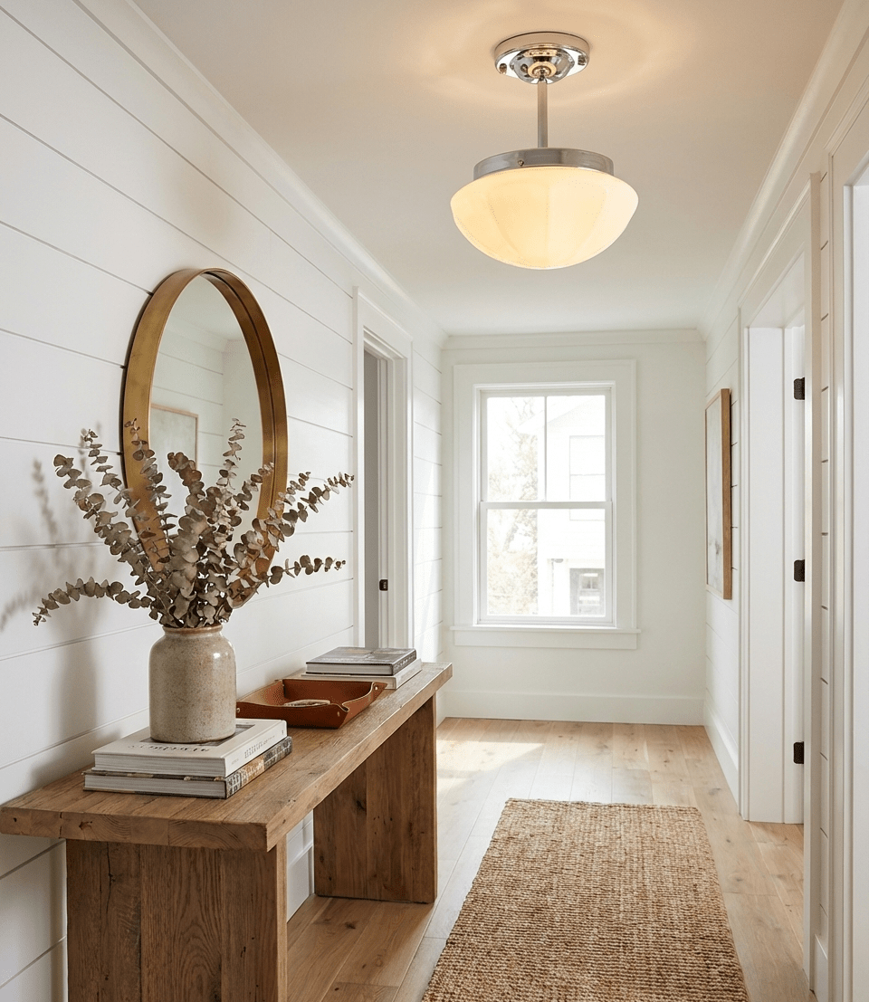Osella Art Deco Pendant Light