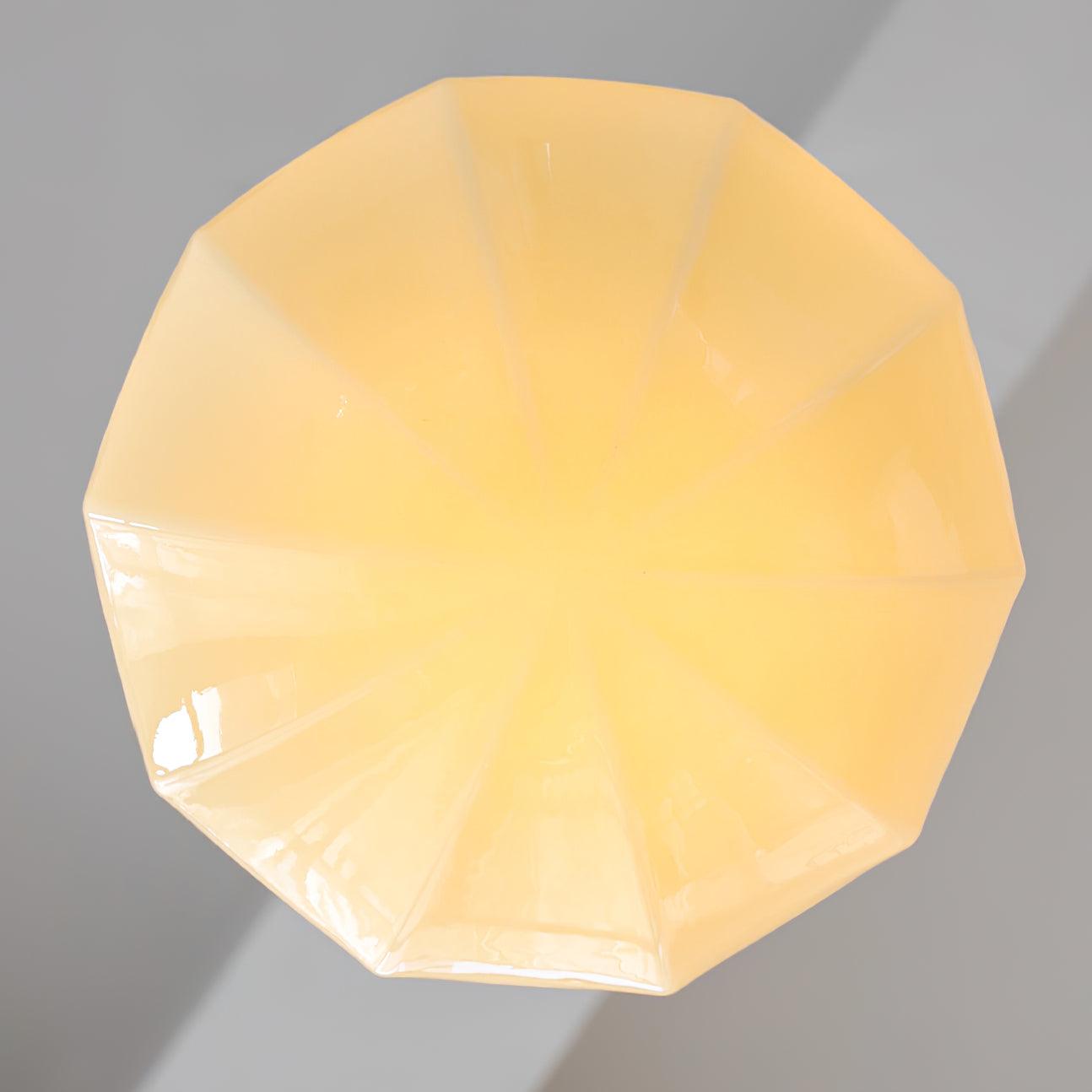 Osella Art Deco Pendant Light