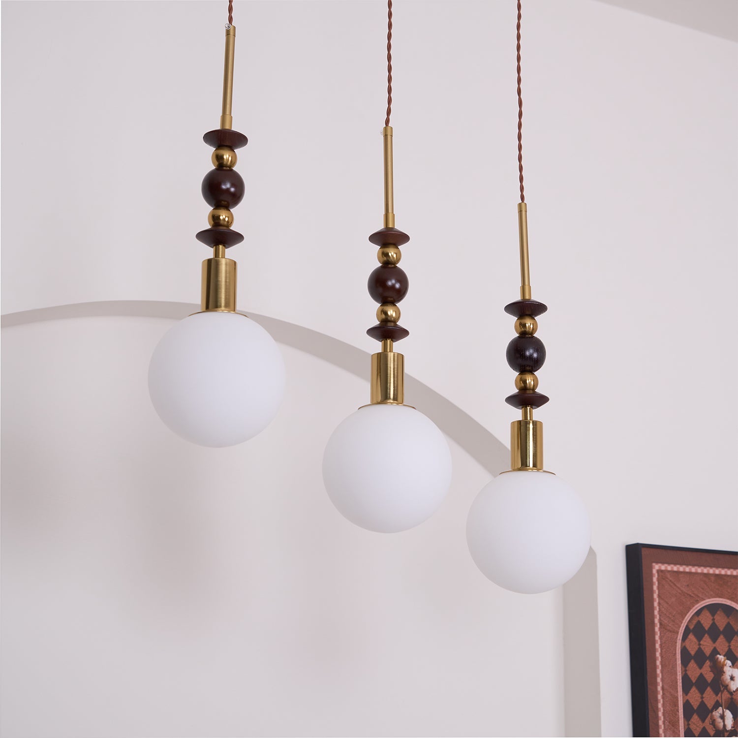 Camtonum Pendant Light