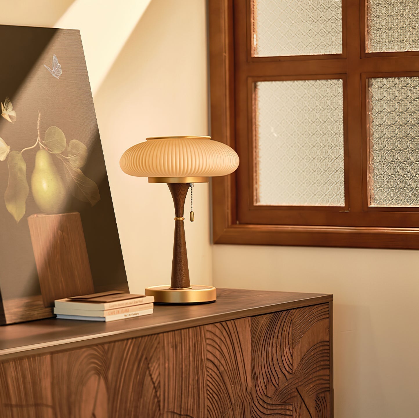 Motesku Table Lamp