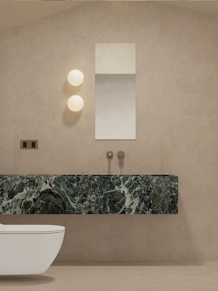 Keleyas Globe Wall Light