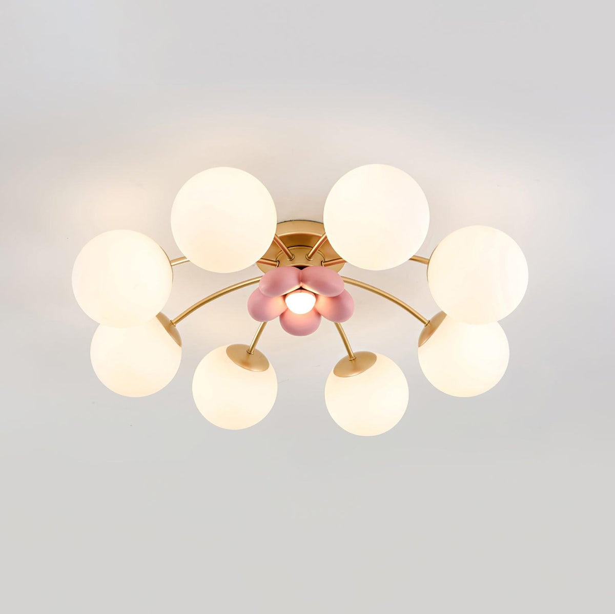 Mauricio Flowers Ceiling Light – detail 35