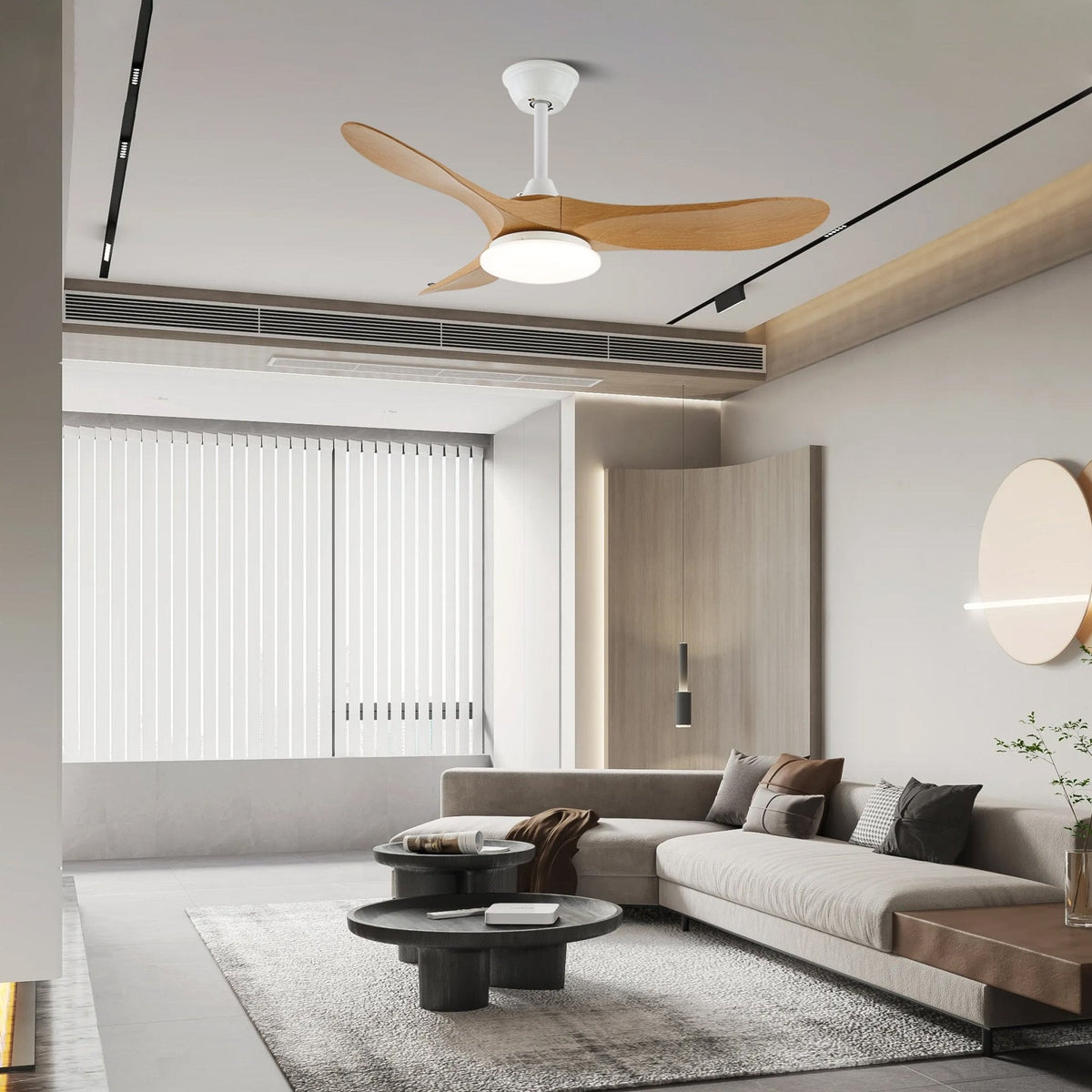 Orenlynko Ceiling Fan Light