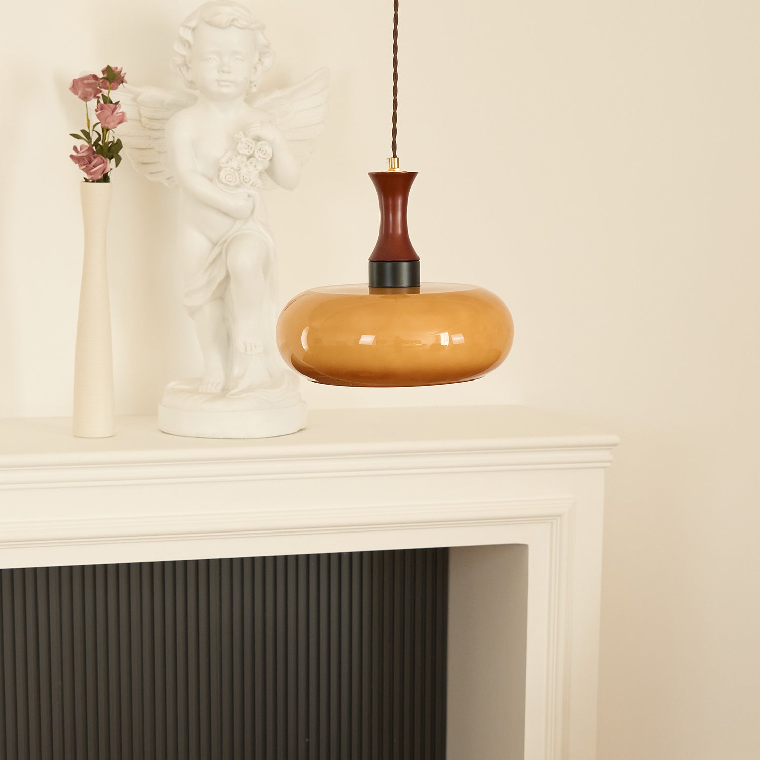 Beler Plug In Pendant Light