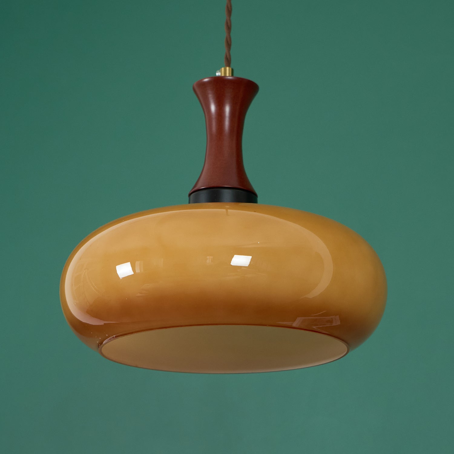 Beler Plug In Pendant Light