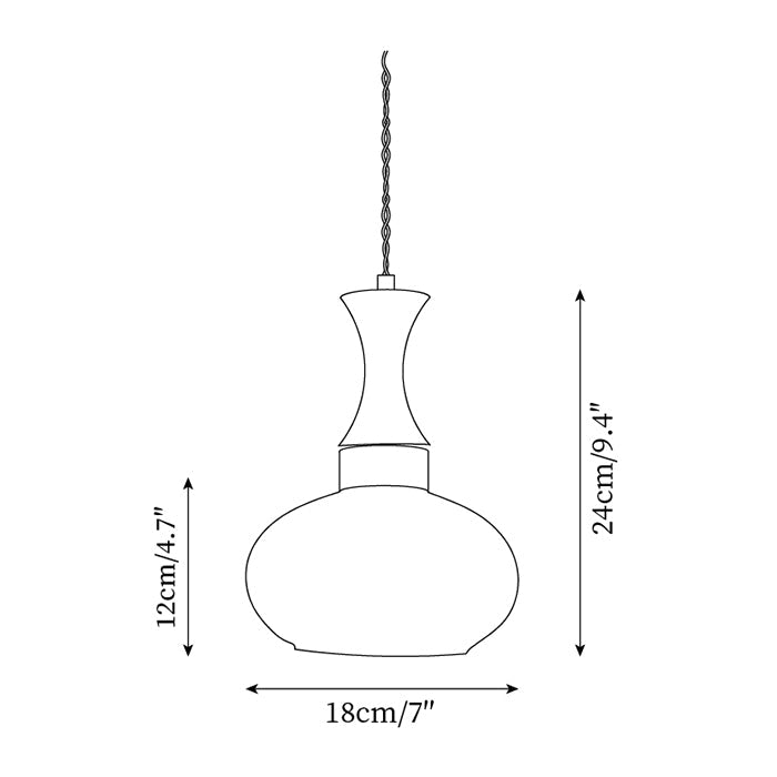 Lexlan Pendant Light
