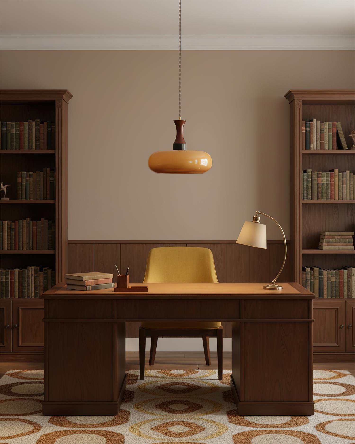 Beler Plug In Pendant Light