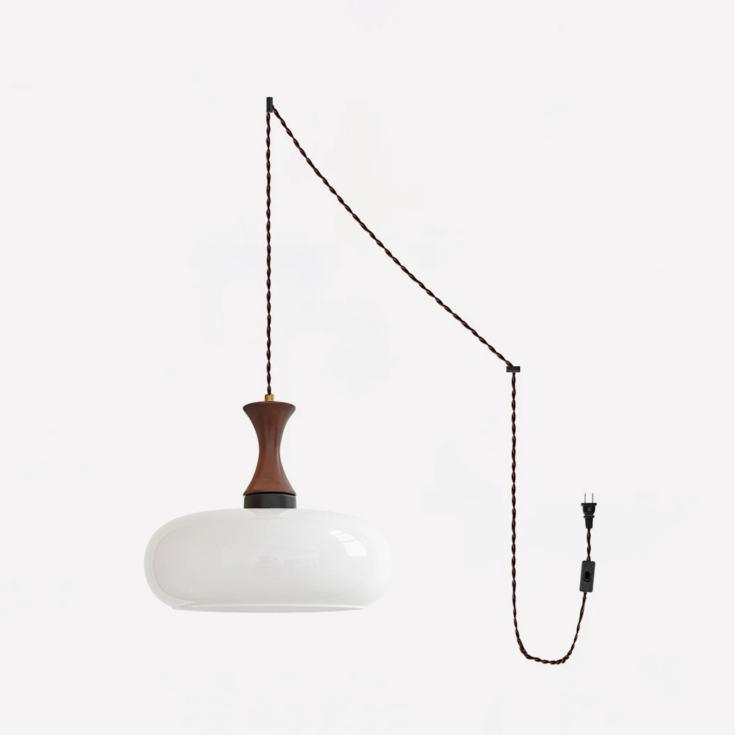 Beler Plug In Pendant Light