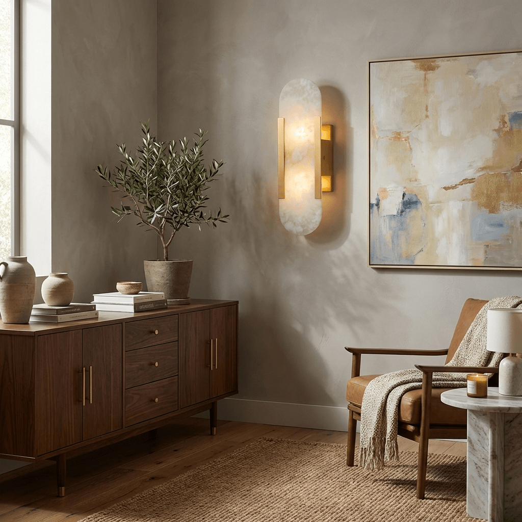 Koava Wall Light