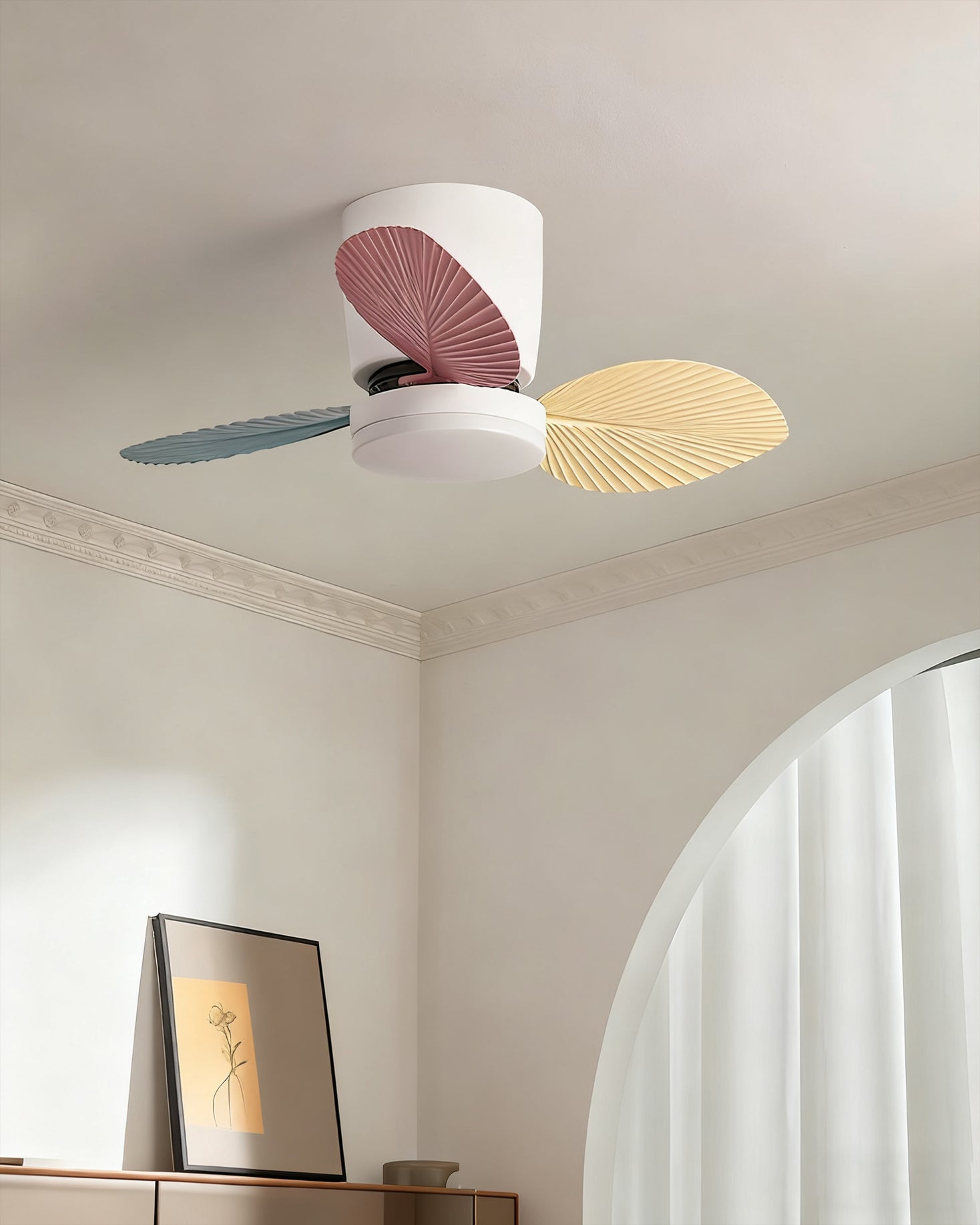 Viroas Ceiling Fan Light