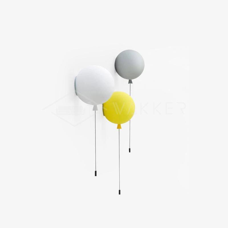 Marle Balloon Wall Light