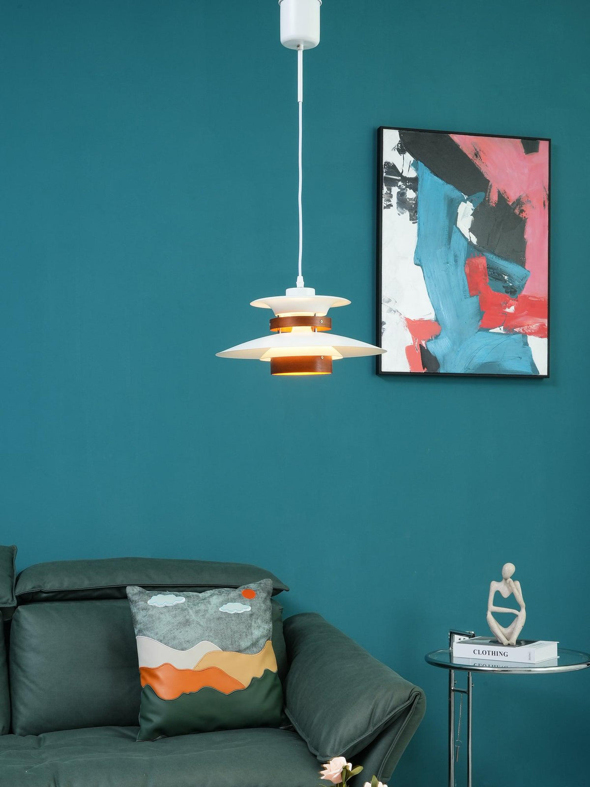 Mercero Pendant Lamp – detail 19