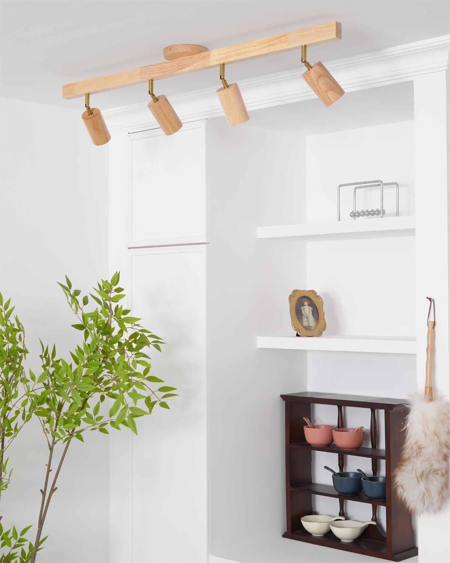Nolwellro Outdoor Ceiling Light
