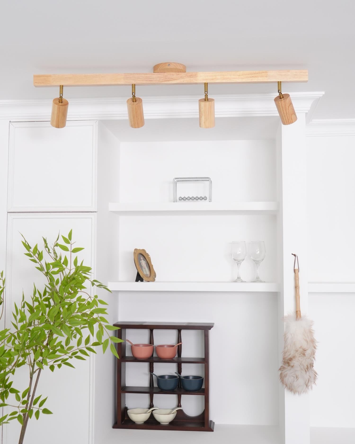 Nolwellro Outdoor Ceiling Light