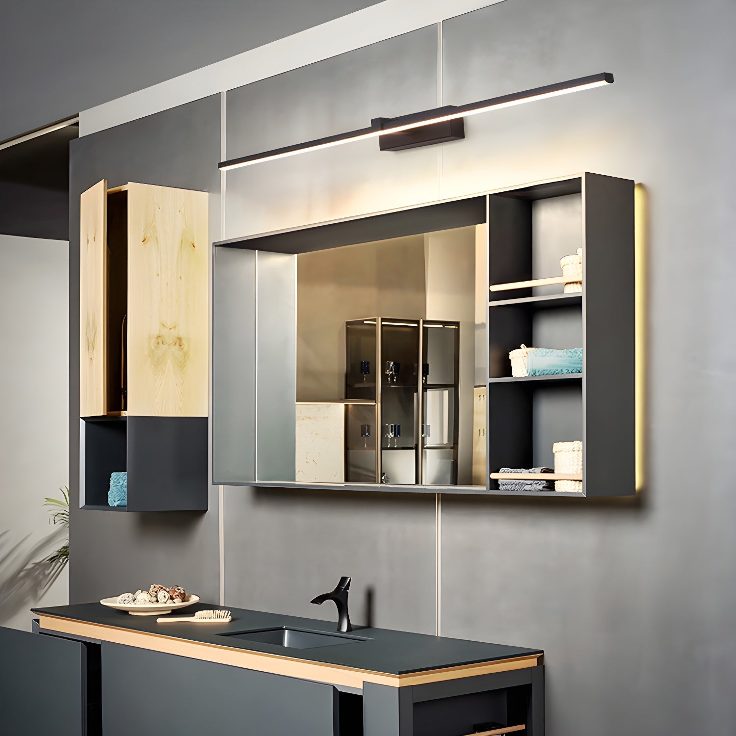 Ivymarro Linear Wall Light