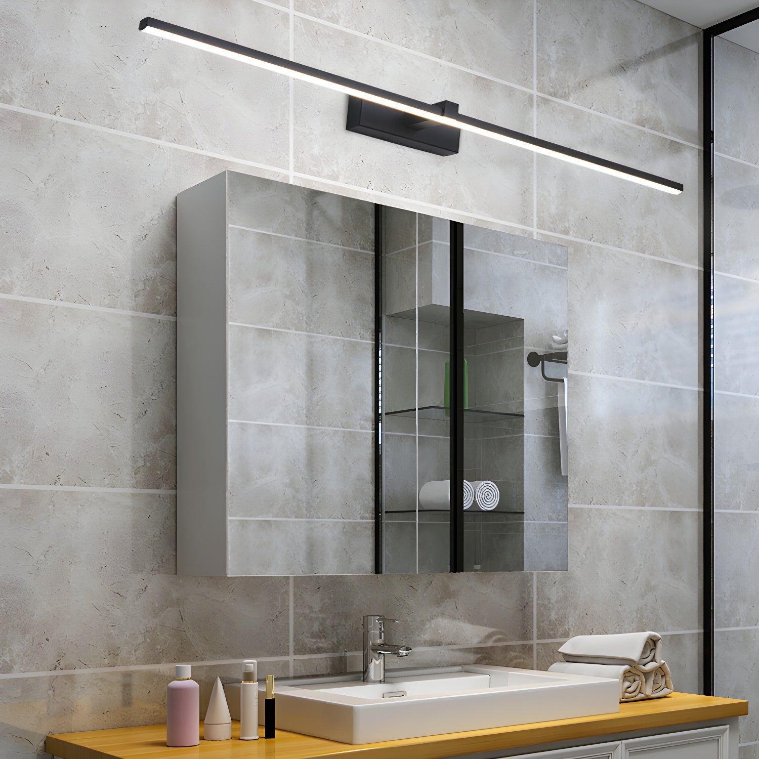 Ivymarro Linear Wall Light