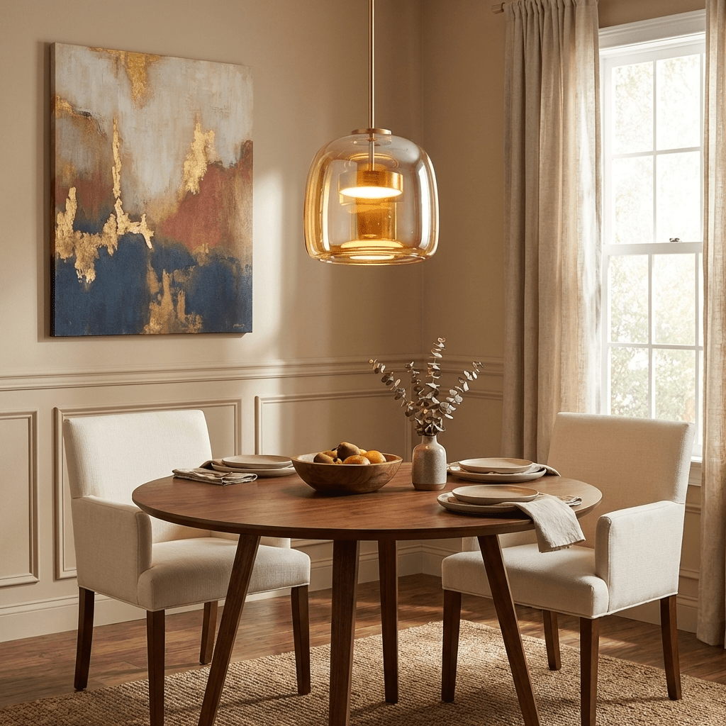 Orivo Pendant Light