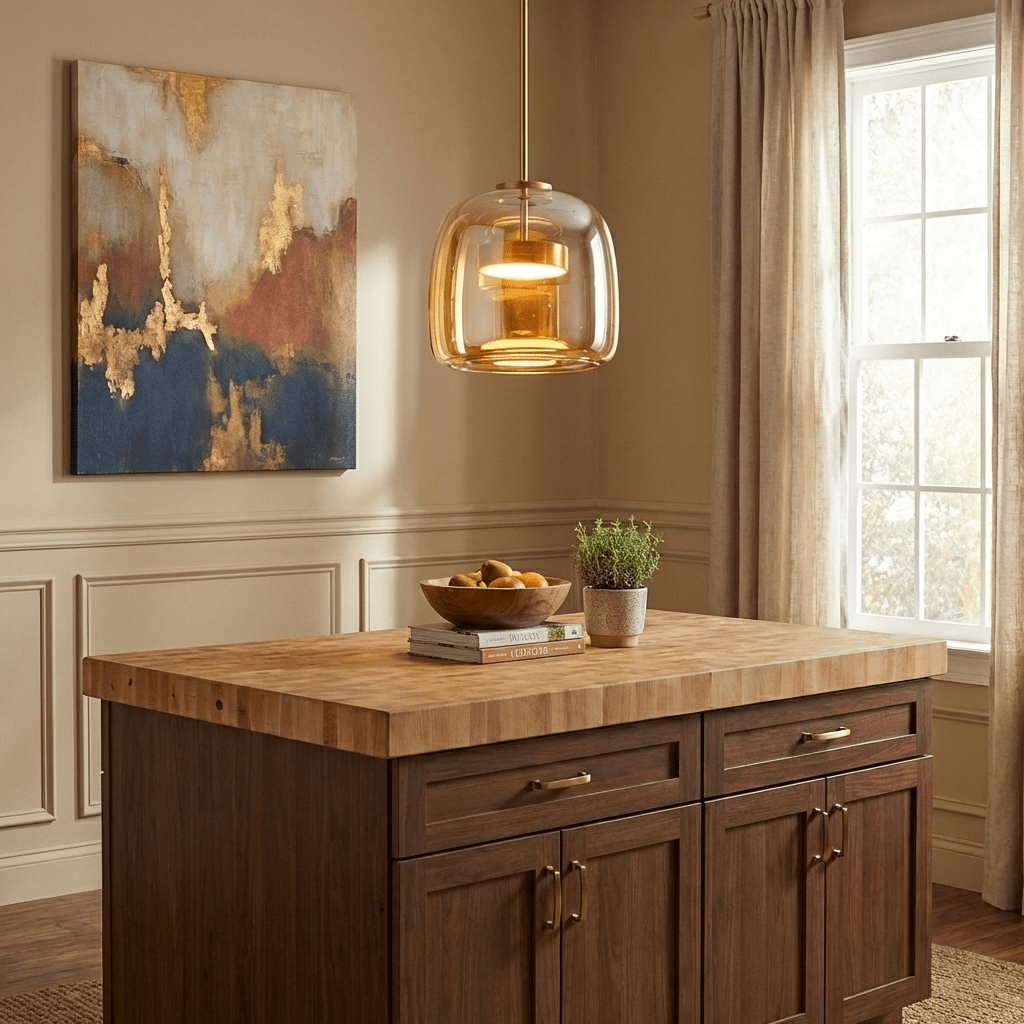 Orivo Pendant Light