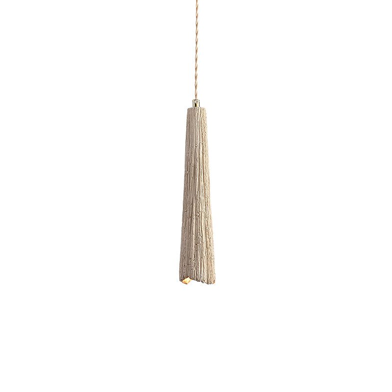 Microcement Pendant Lamp – detail 9
