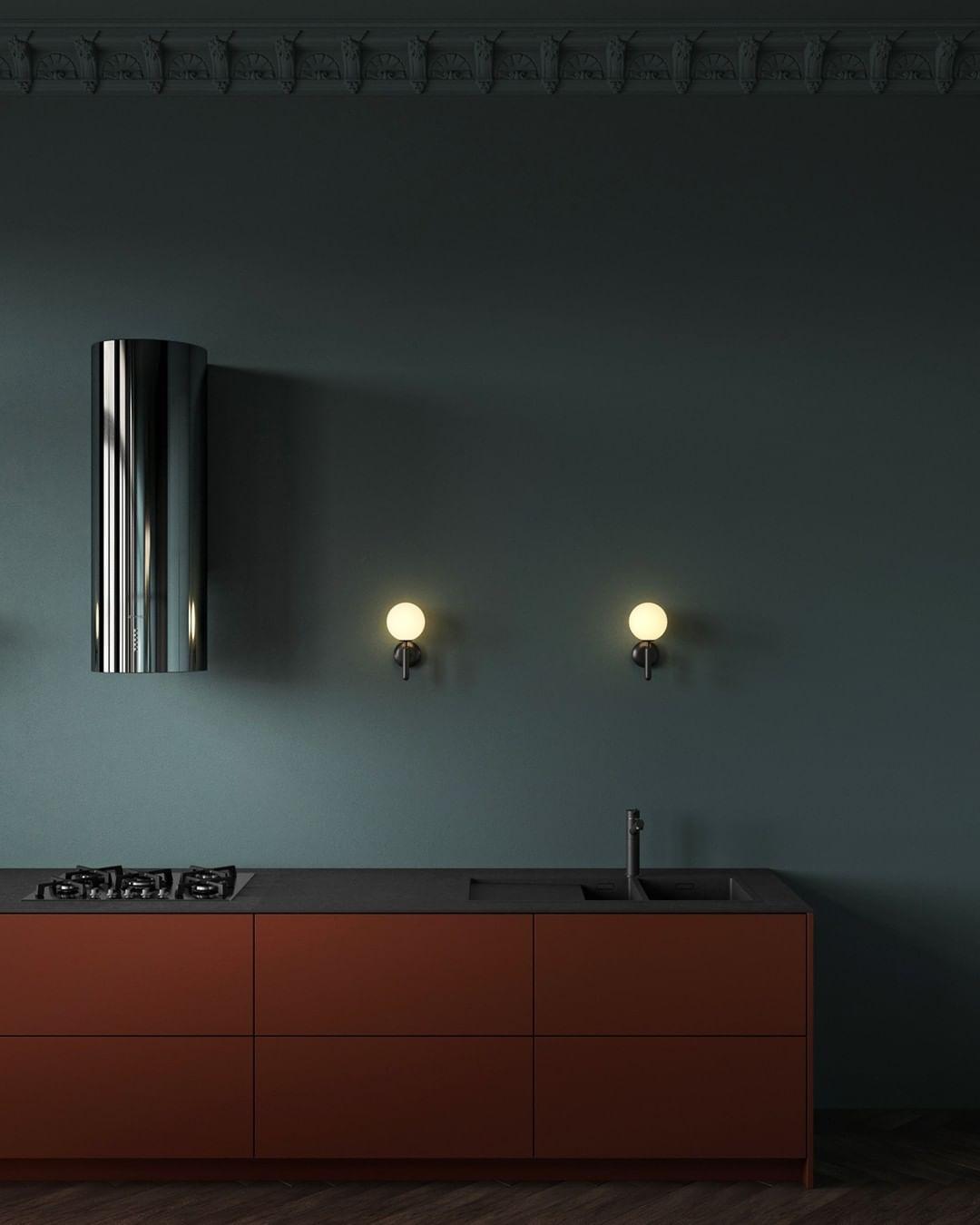 Scandiluxe Wall Light – detail 40