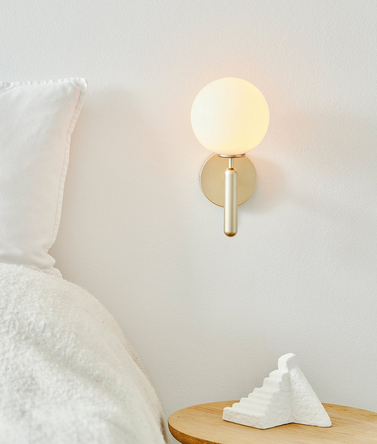 Scandiluxe Wall Light – detail 2