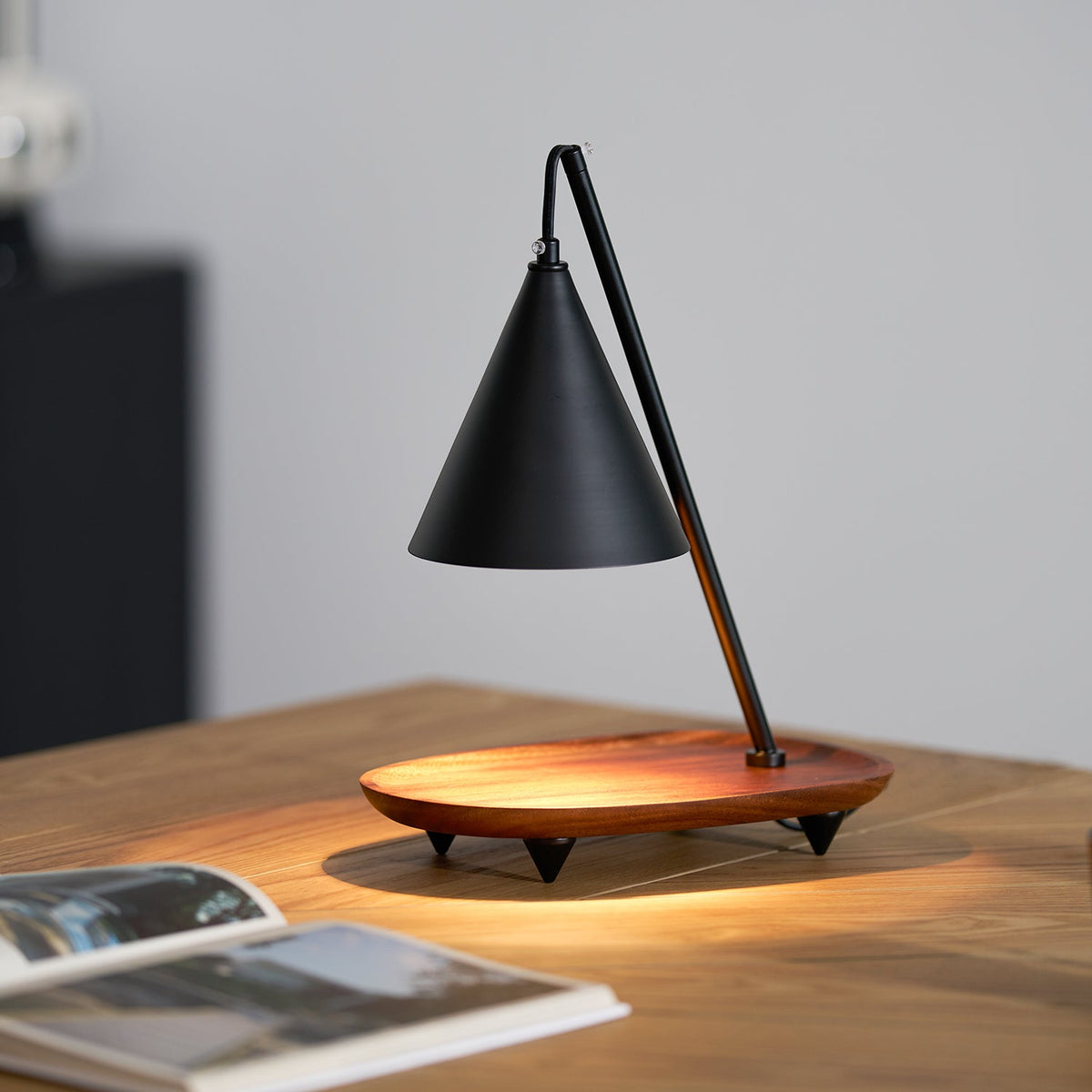 Mikasa Candle Warmer Lamp – detail 26