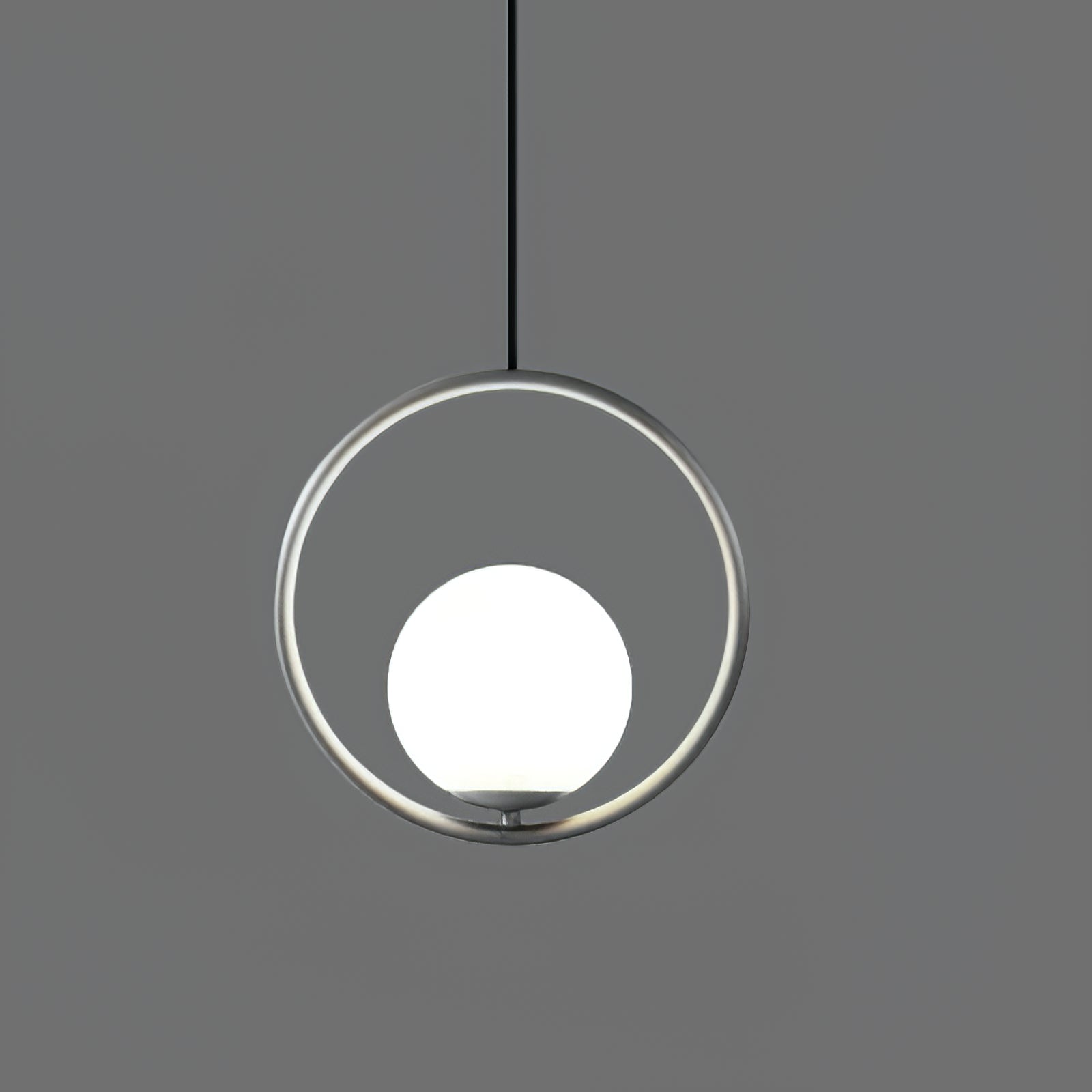 Zanarus Rings Pendant Light
