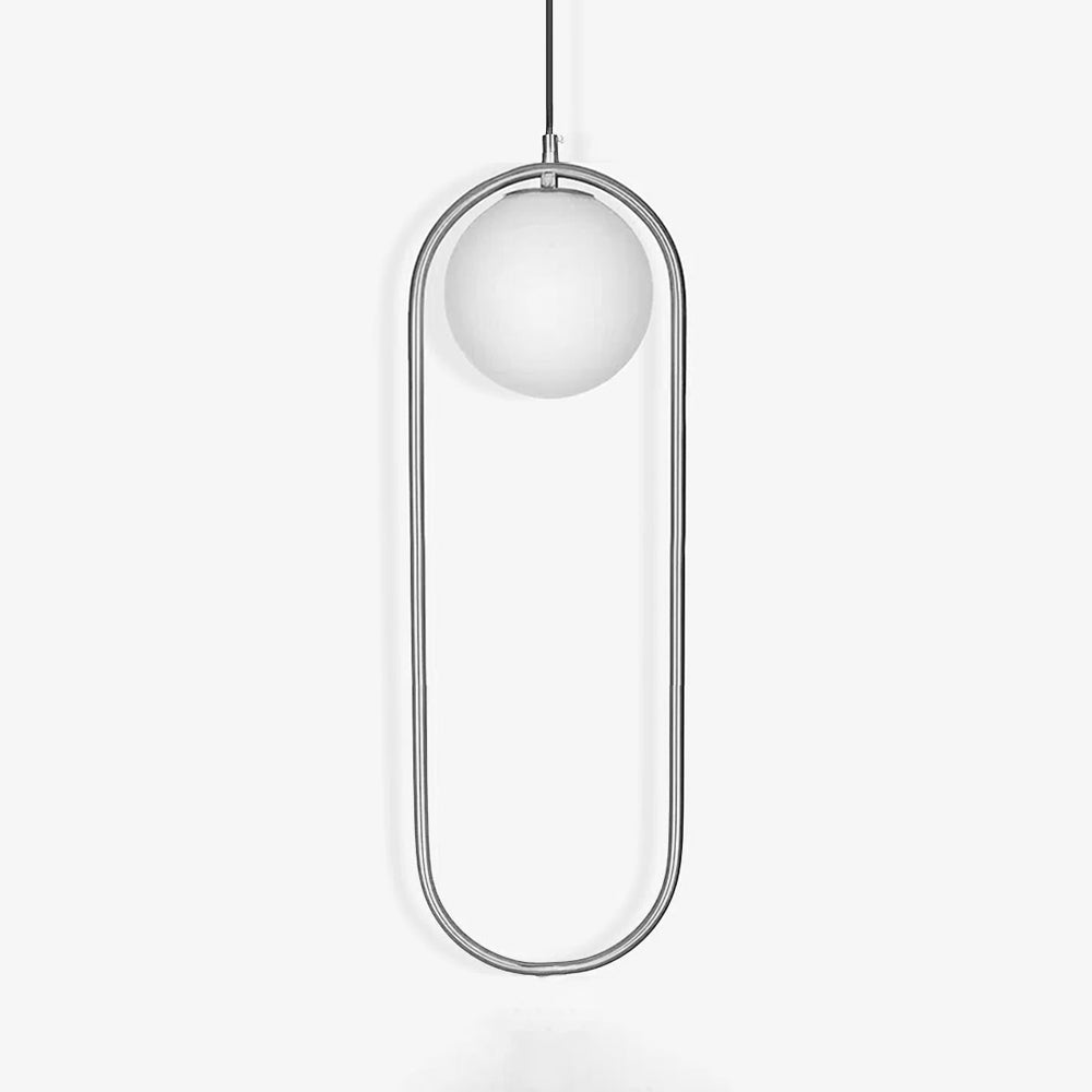 Zanarus Rings Pendant Light