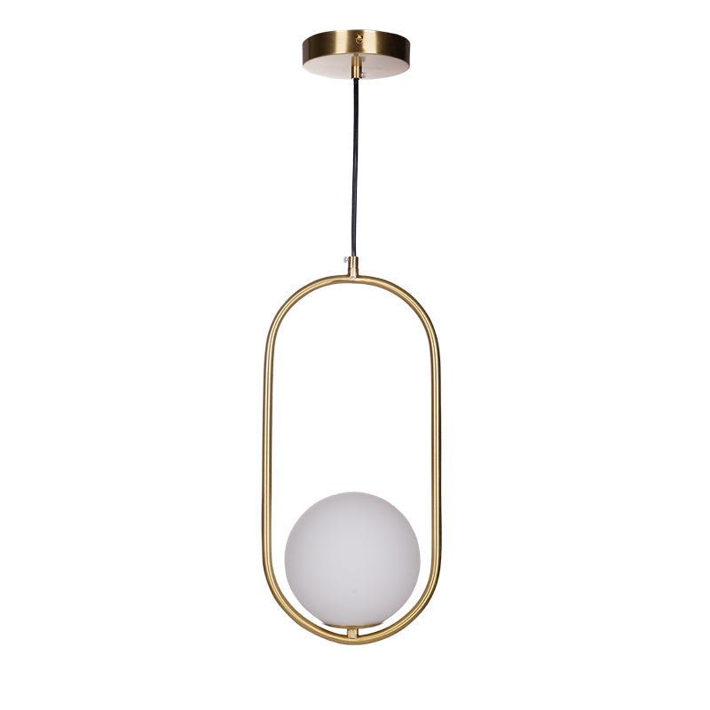 Zanarus Rings Pendant Light
