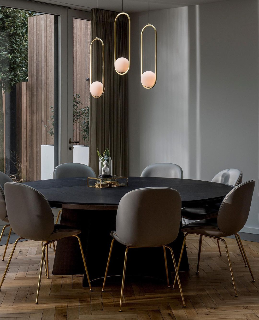 Zanarus Rings Pendant Light