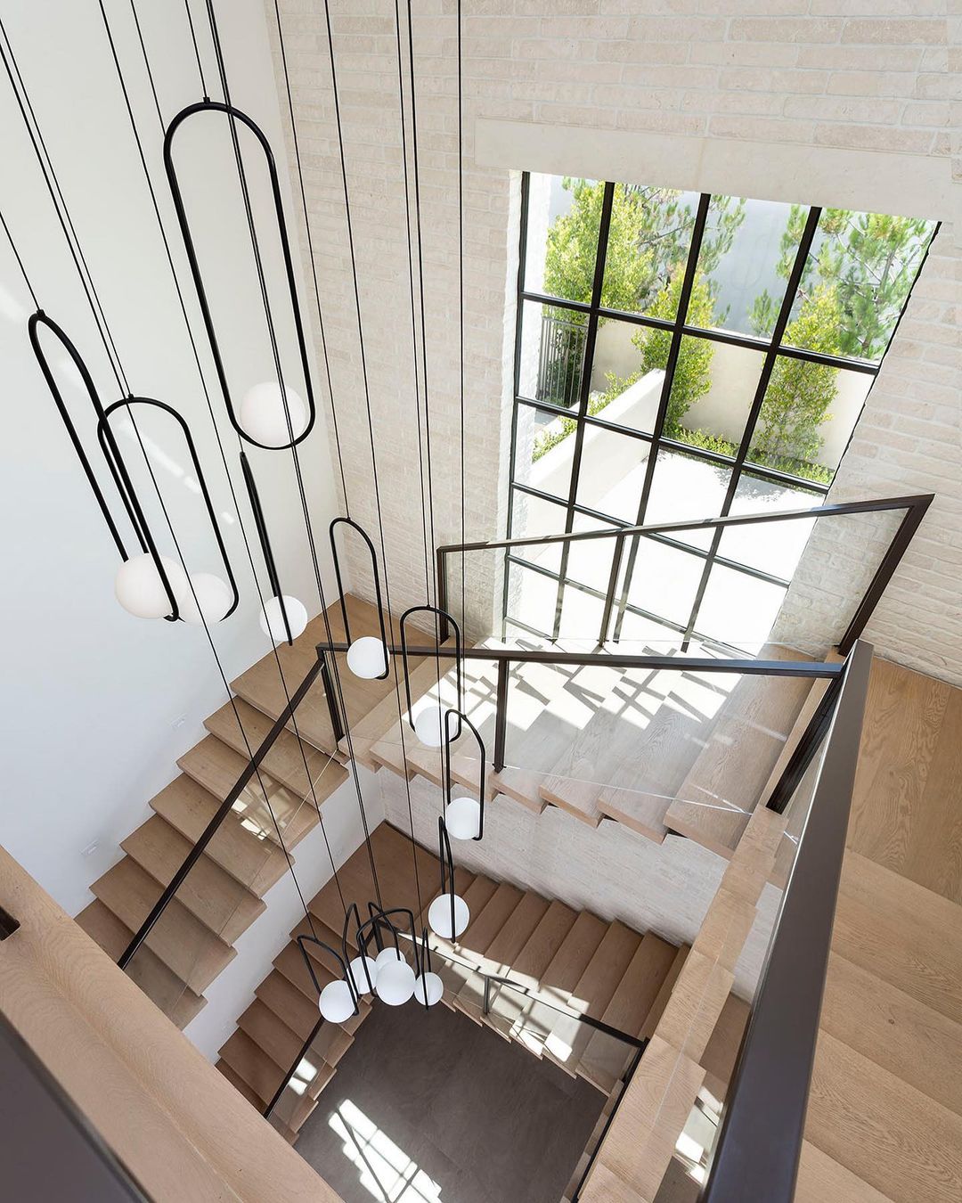 Zanarus Rings Pendant Light