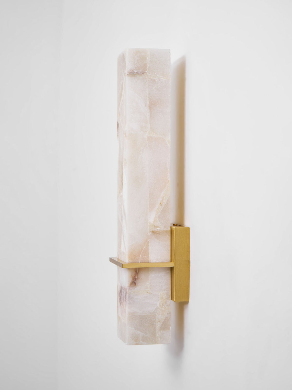 Milan Alabaster Wall Sconce – detail 35