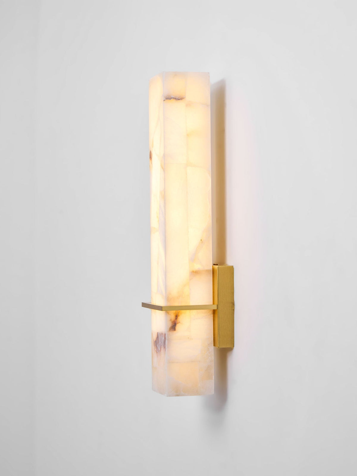 Milan Alabaster Wall Sconce – detail 39