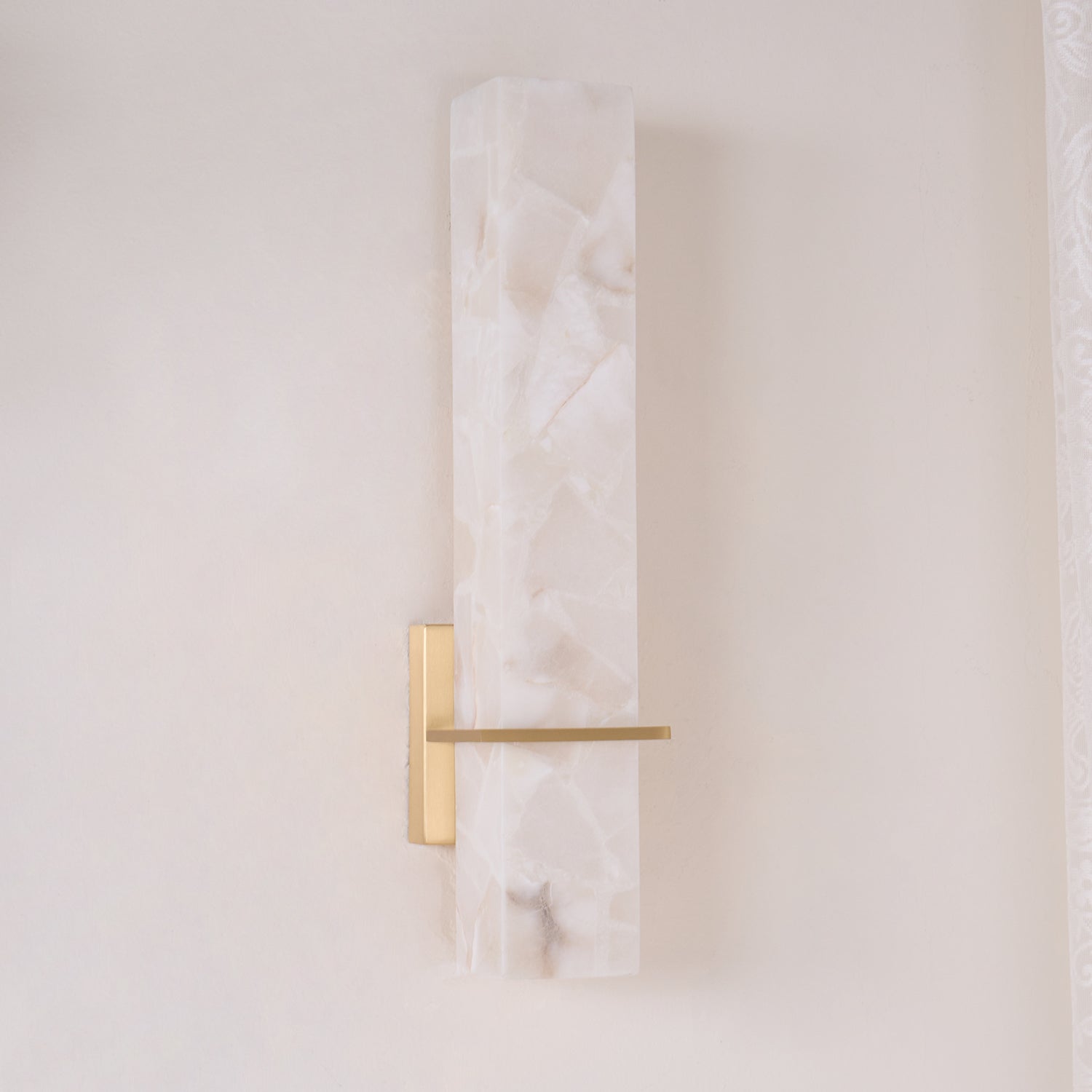 Arenan Cuboid Wall Light