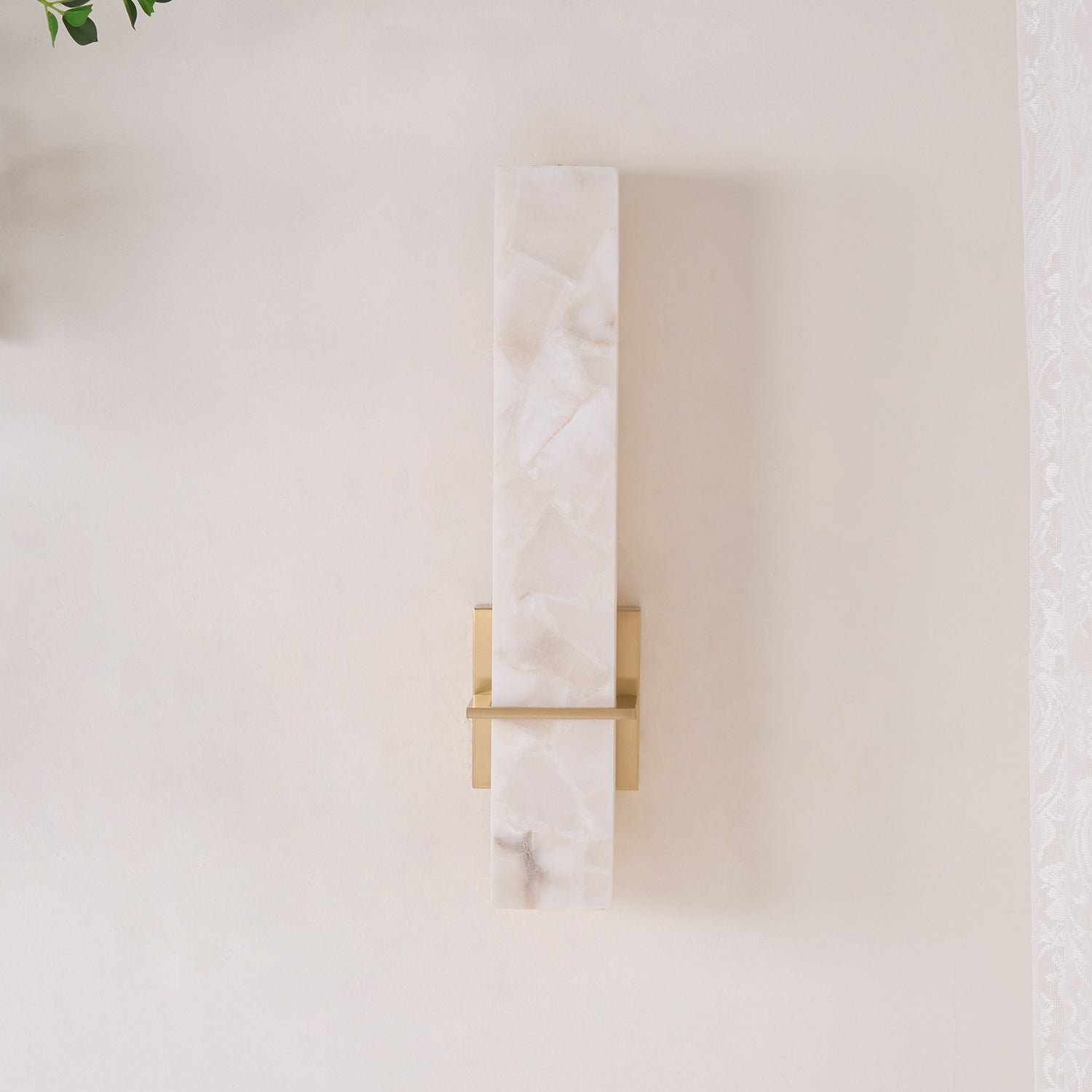 Arenan Cuboid Wall Light