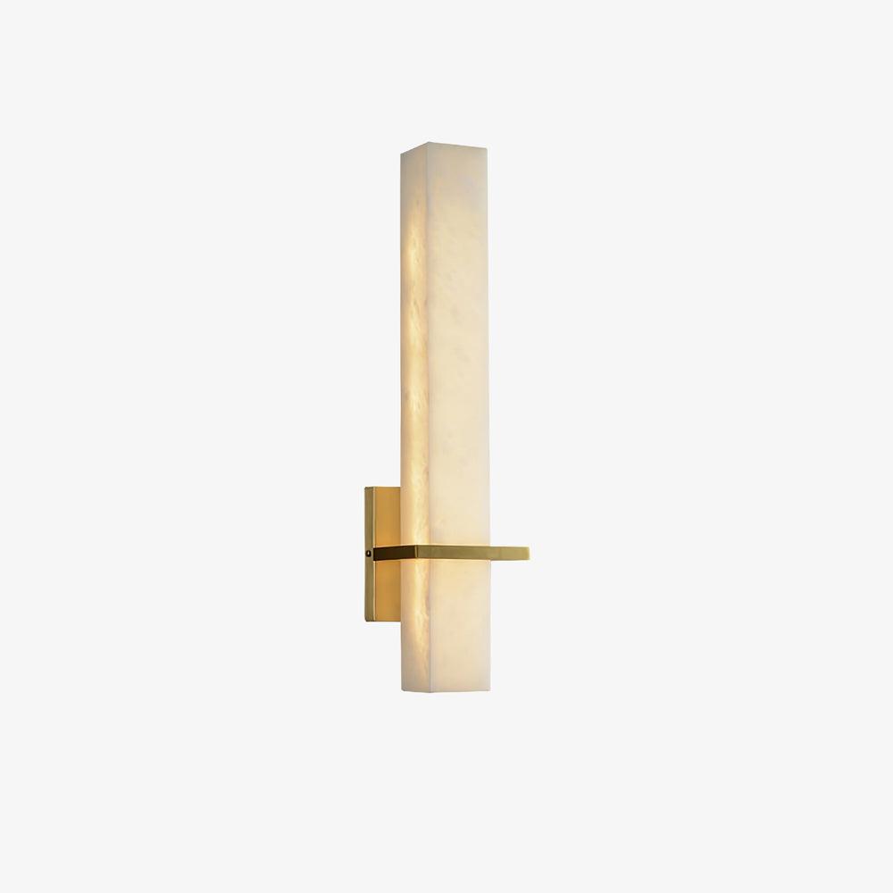 Milan Alabaster Wall Sconce – detail 17