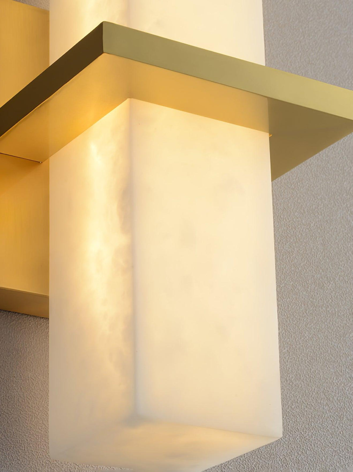 Milan Alabaster Wall Sconce – detail 18