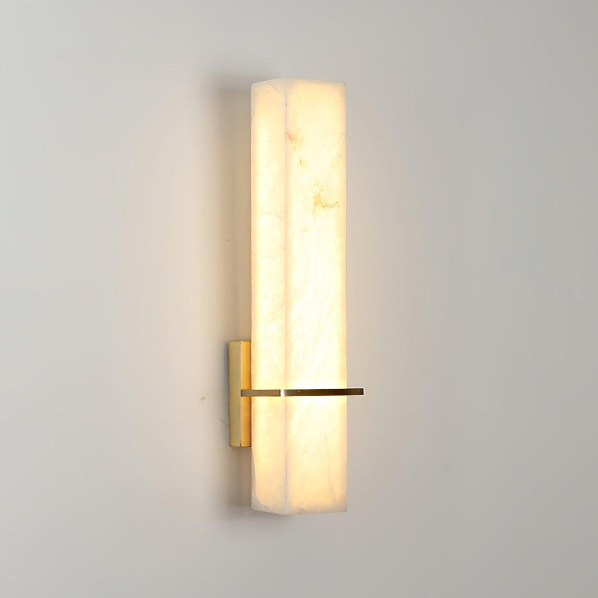Milan Alabaster Wall Sconce – detail 29