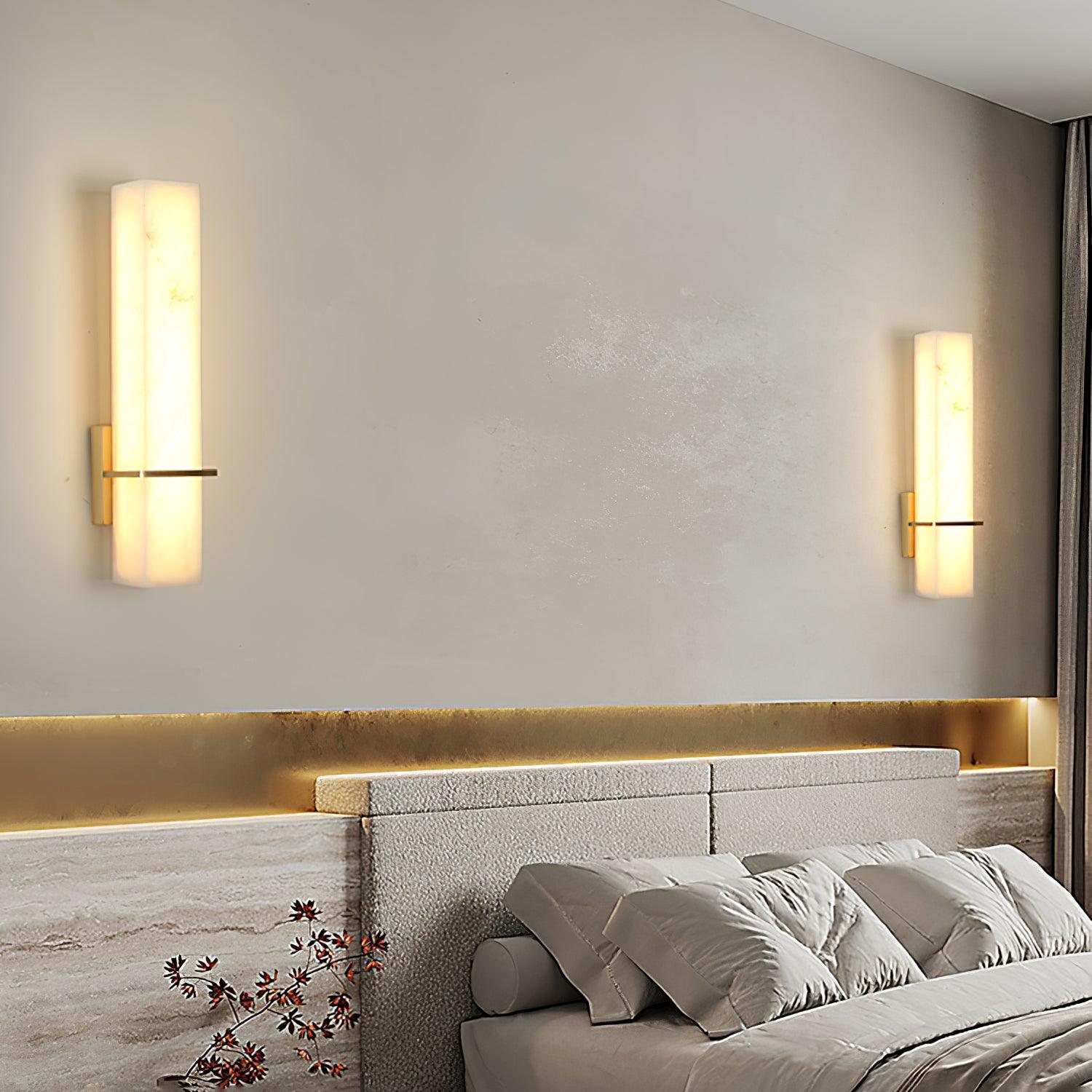 Arenan Cuboid Wall Light