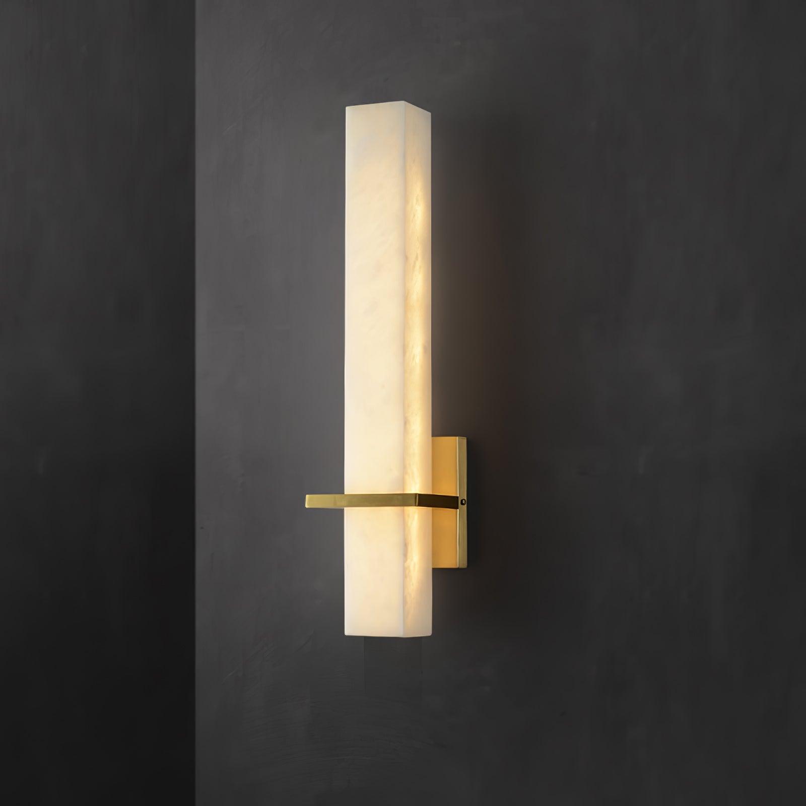 Arenan Cuboid Wall Light