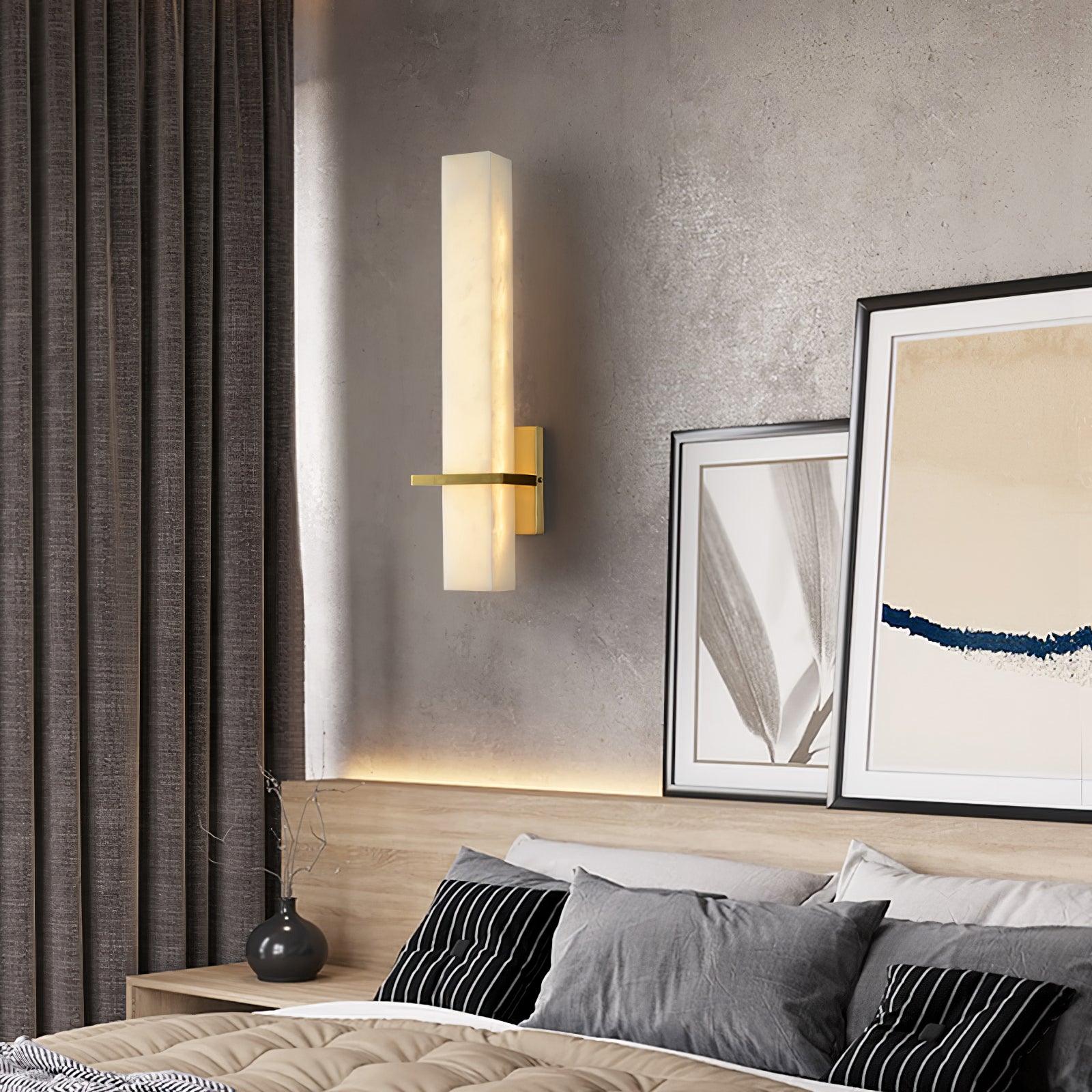 Arenan Cuboid Wall Light