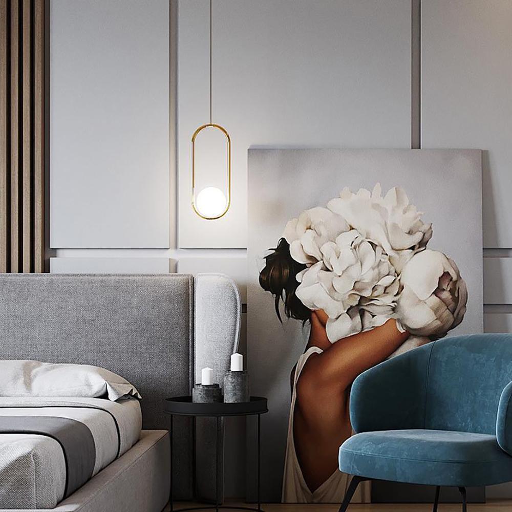 Zanarus Rings Pendant Light