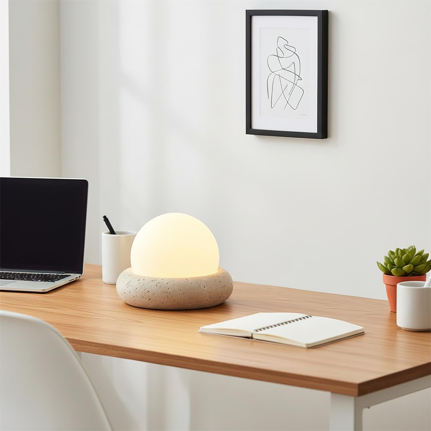 Miraelal Table Lamp