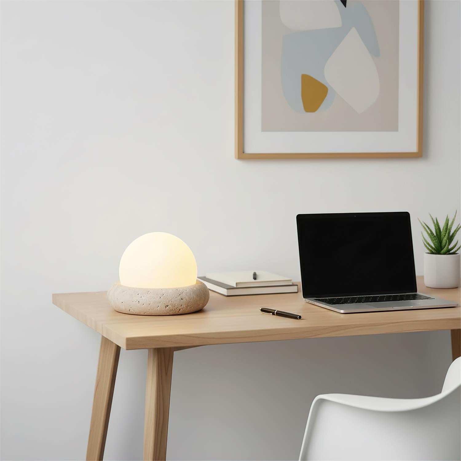 Miraelal Table Lamp