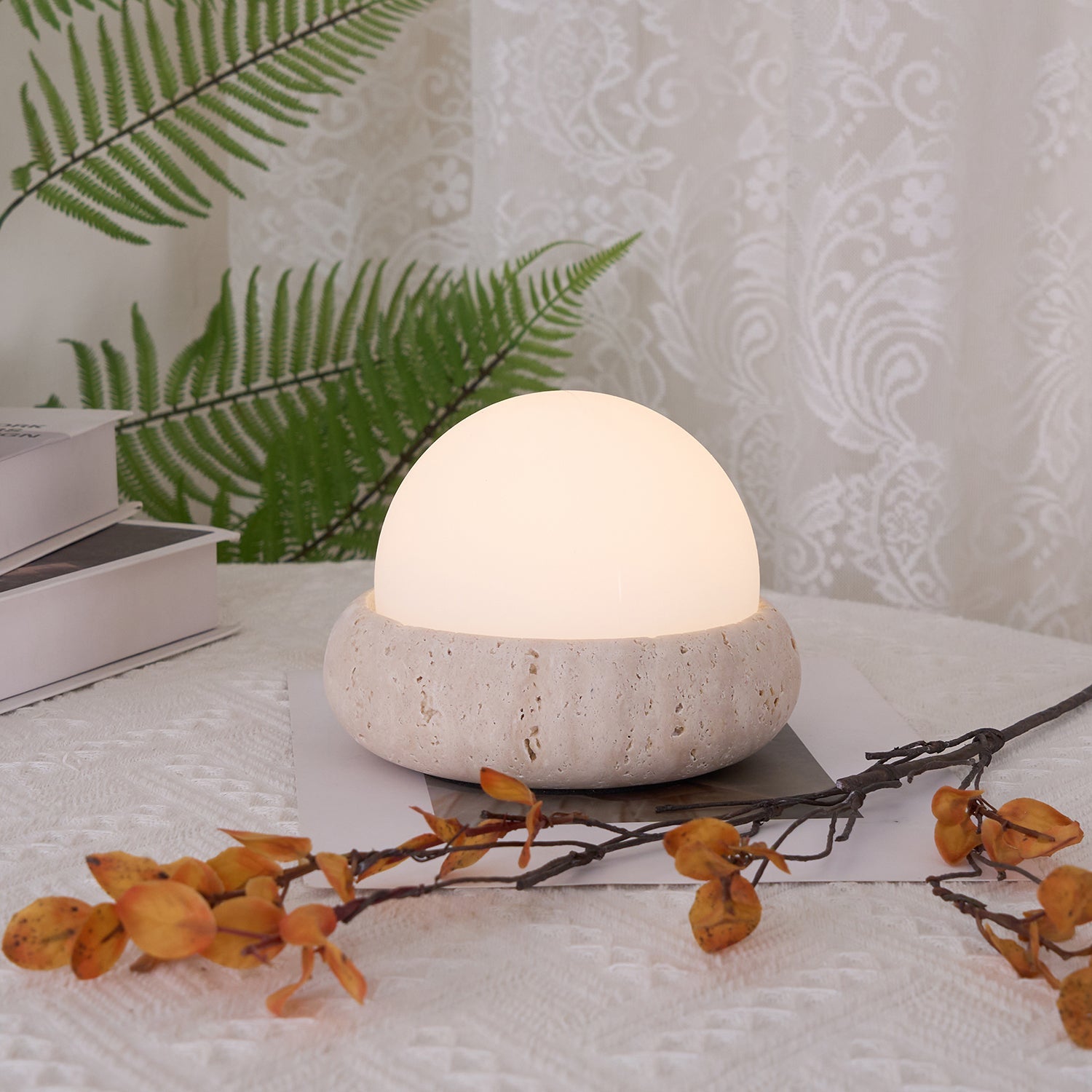 Miraelal Table Lamp