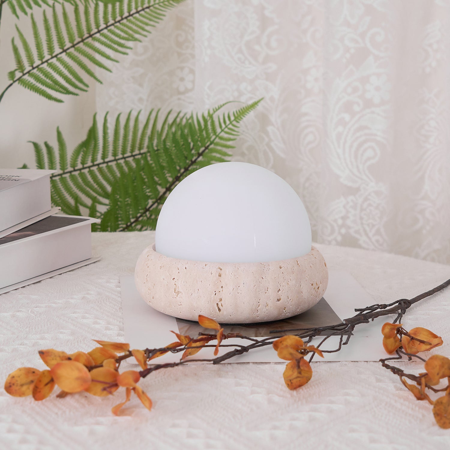 Miraelal Table Lamp